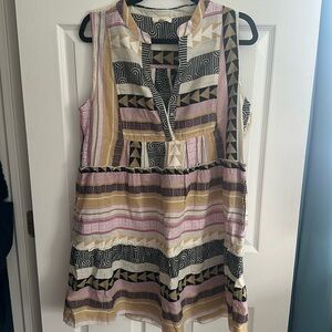 Elan tunic